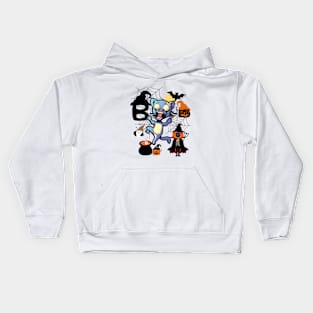 Halloween  COSTUME Kids Hoodie